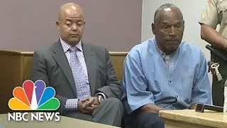 JUST GRP. ORD 10P O.J. Simpson's Daughter: We Just Want Him To Come Home | NBC News