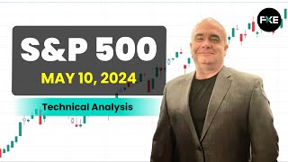 S&amp;P 500 Daily Forecast and Technical Analysis for May 10, 2024, by Chris Lewis for FX Empire