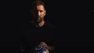 PLANET Lionel Messi si unisce a Join the Planet per ripulire fiumi e mari dalla plastica