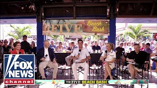 &#39;The Five&#39; kicks off summer at the Jersey Shore boardwalk