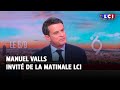 Hyperviolence : "Il faut un sursaut républicain pour le pays", pointe Manuel Valls