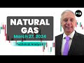 Natural Gas Daily Forecast, Technical Analysis for March 27, 2024 by Bruce Powers, CMT, FX Empire