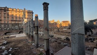 ALTEN Einen Tag im alten Rom: Eine multimediale Reise durch das Caesarforum