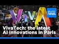 VivaTech 2024: Artificial intelligence takes centre stage at annual French tech show