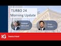 Morning Update Turbo24 zum DAX-Start mit Gold-Analyse und dem Blick auf Ether am 24.09.2020