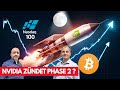 Bitcoin und Nvidia: Ist der nächste Kursanstieg unvermeidlich? Nasdaq 100 und DAX im Check