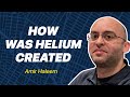 How Was Helium Created | Amir Haleem, CEO & Founder, Helium