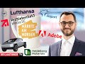 HEIDELBERG MATERIALS O.N. - Märkte am Morgen: Lufthansa, Fraport, Heidelberg Materials, ProSiebenSat.1, Adobe, Tesla