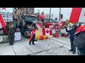 OTTAWA BANCORP INC. - La policía de Ottawa disuelve el "convoy de la libertad" con la ley de Trudeau bajo el brazo