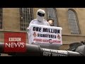 CLARKSON ORD 25P - 'The Stig' delivers Jeremy Clarkson petition - BBC News