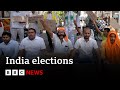 India elections: Why is healthcare absent from the campaign trail? | BBC News
