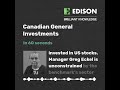 Canadian General Investments in 60 seconds