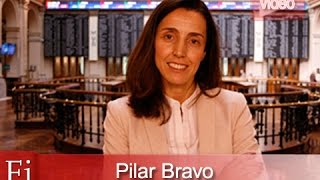 VIDRALA Pilar Bravo Gesconsult: "Las caídas de Ence, Vidrala, "...en Estrategias Tv (12.06.15)