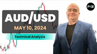 AUD/USD AUD/USD Daily Forecast and Technical Analysis for May 10, 2024, by Chris Lewis for FX Empire