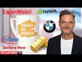 Märkte am Morgen: Gold, Silber, ExxonMobil, Nvidia, AMD, BMW, Volkswagen, Delivery Hero, Infineon