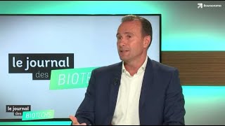 AMOEBA Le journal des biotechs : Fabrice Plasson (Amoéba), Frédéric Gomez (Pharmium Securities)