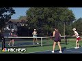 ARISE AB [CBOE] - Noise complaints arise as pickleball grows in popularity across U.S.