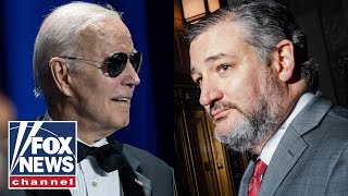 Biden and the Democrats are AWOL: Ted Cruz