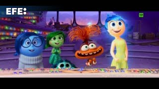 Pixar reina en la cartelera con la explosión de emociones adolescentes de &#39;Del Revés 2&#39;