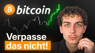 BITCOIN Bitcoin: Aufgepasst!!!