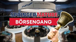 SPRINGER NATURE INH O.N. Springer Nature IPO: Finanzchefin im Interview über Verschuldung, Zukunftspläne und Börsengang