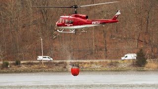 La gobernadora de Nueva York informa sobre la respuesta a los incendios forestales en el estado