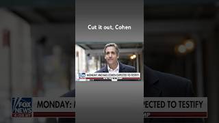 ZIP CO LIMITED ZIP IT: NY judge sends message to Michael Cohen #shorts