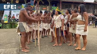 Gobierno colombiano pide perdón a pueblos indígenas de la Amazonía por violencia durante fiebre del
