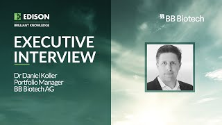 BB BIOTECH BB Biotech – executive interview