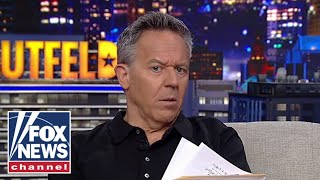 Gutfeld: If only Trump was &#39;as guarded as she was&#39;