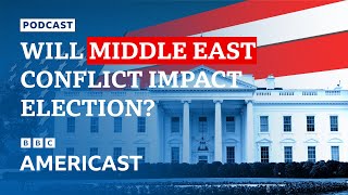 How will Middle East conflict impact the US election? | BBC Americast