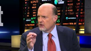 ALEXION PHARMACEUTICALS INC. Cramer: Why Alexion is Ripe for Deal