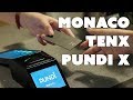 Monaco vs TenX vs Pundi X - The BEST is