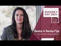 Fondo Renta 4 Renta Fija | Investor's Day 2024
