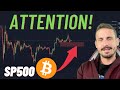 ⚠️WATCH THESE SCENARIOS FOR BITCOIN!!