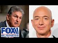 Bezos says 'only' Manchin 'saved' the Democrats from themselves in inflation rant