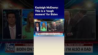 Kayleigh McEnany on Hunter Biden conviction: This is &#39;rough&#39; for President Biden