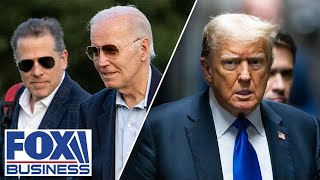 &#39;VERY DIFFERENT&#39;: Pollster weighs in on standards applied to Biden, Trump families