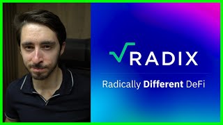 RADIX Radix Review | The #1 Layer One Protocol In 2024?