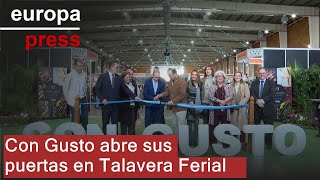 Con Gusto abre sus puertas en Talavera Ferial