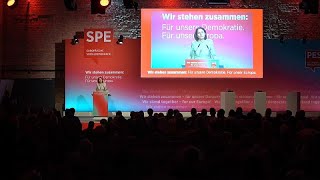 Allemagne : Les sociaux-démocrates s&#39;élèvent contre la violence de l&#39;extrême droite
