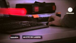 LUMIBIRD euronews innovation - Quantel eyes the future of lasers