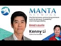 Manta Network | Privacy-Preserving Protocol on Polkadot for Interoperability Privacy, & Scalability