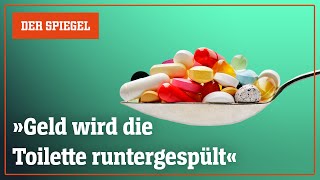 Vitaminpillen: Risiko für Geldbeutel und Gesundheit – Shortcut | DER SPIEGEL