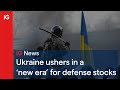 Ukraine ushers in a ‘new era’ for defense stocks