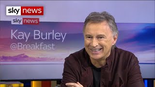 THE CARLYLE GROUP INC. Trainspotting star Robert Carlyle on new Sky drama Cobra: &#39;There&#39;s a bit of Tony Blair in there&#39;