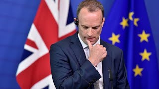 DOMINICé SWISS PROPERTY FUND Regno Unito: si dimette il ministro per la Brexit, Dominic Raab