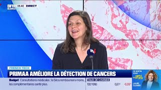 FD TECH PLC ORD 0.5P French Tech : Primaa aide à détecter le cancer du sein