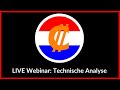 LIVE Webinar: Technische Analyse