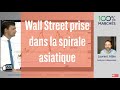 Wall Street prise dans la spirale asiatique - 100% Marchés - matin - 20/09/2021